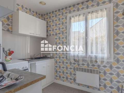 Vente maison 3 pièces
