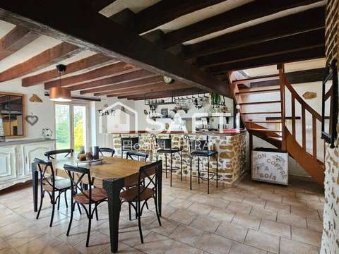 Vente maison 7 pièces Vente maison 7 pièces