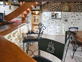 Vente maison 7 pièces Vente maison 7 pièces