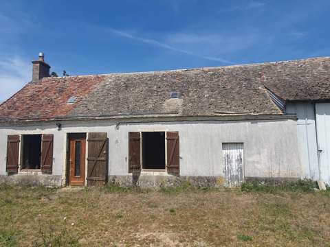 Vente maison 2 pièces Dollon 72