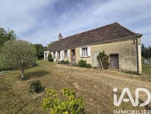 Vente Maison 5 chambresDollon