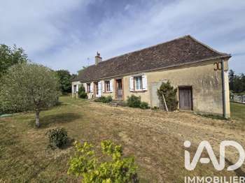 Vente maison 7 pièces Dollon 72