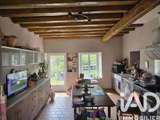 Vente maison 7 pièces