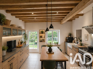 Vente maison 7 pièces