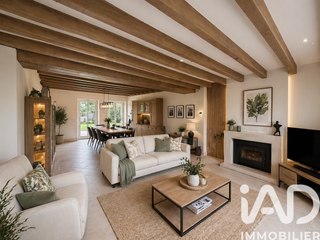 Vente maison 7 pièces