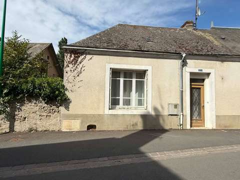 Vente maison 2 pièces Dollon 72