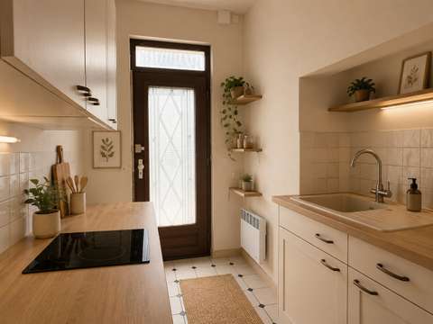 Vente maison 2 pièces Vente maison 2 pièces