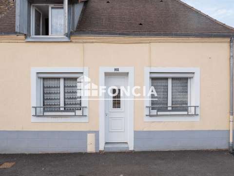 Vente maison 4 pièces Dollon 72