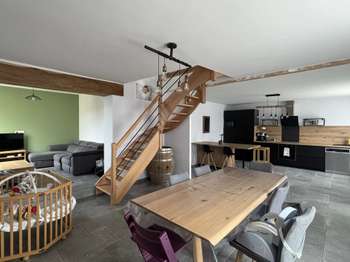 Vente maison 5 pièces Dollon 72