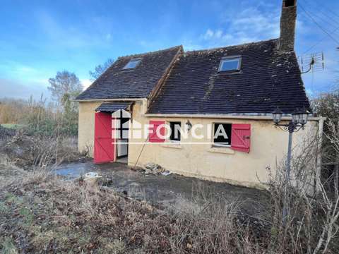 Vente maison 2 pièces Dollon 72