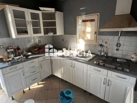 Vente maison 2 pièces