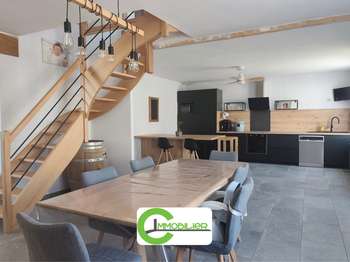 Vente maison 6 pièces Dollon 72