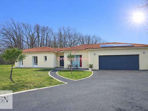 Vente maison 6 pièces Dolmayrac 47