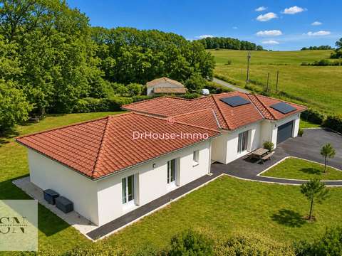 Vente maison 6 pièces Dolmayrac 47