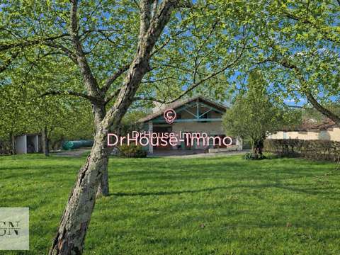 Vente maison 8 pièces Dolmayrac 47