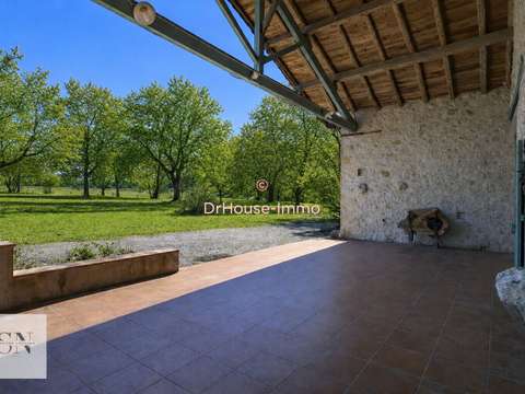 Vente maison 8 pièces