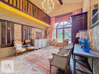 Vente maison 8 pièces