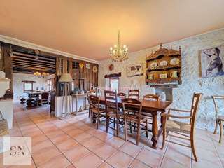 Vente maison 8 pièces
