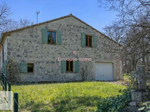 Vente maison 8 pièces