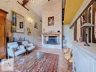 Vente maison 8 pièces