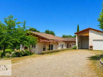 Vente maison 5 pièces Dolmayrac 47