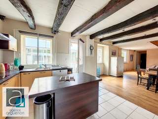 Vente maison 7 pièces
