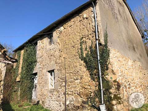 Vente maison 3 pièces