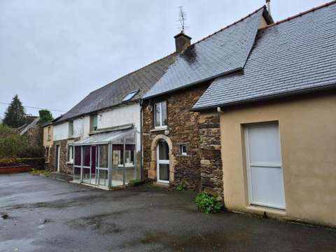 Vente maison 8 pièces Dolo 22