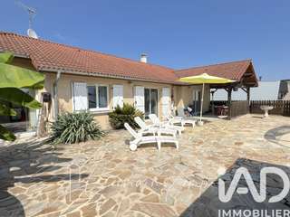 Vente maison 6 pièces