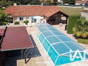 Vente Maison 5 chambresDolomieu