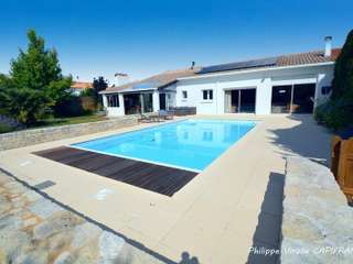 Vente maison 7 pièces