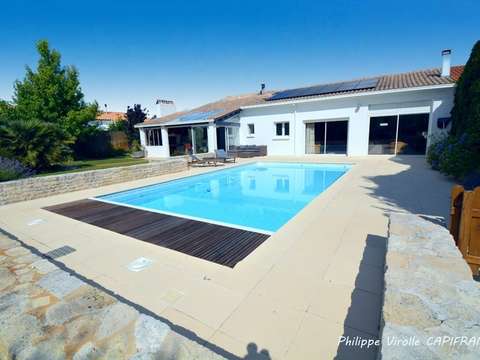 Vente maison 7 pièces Dolus-d'Oléron 17
