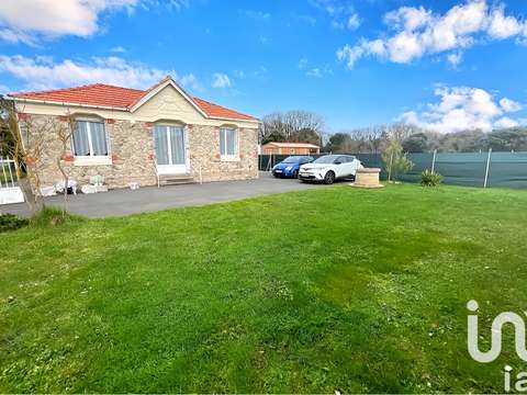 Vente maison 4 pièces Dolus-d'Oléron 17