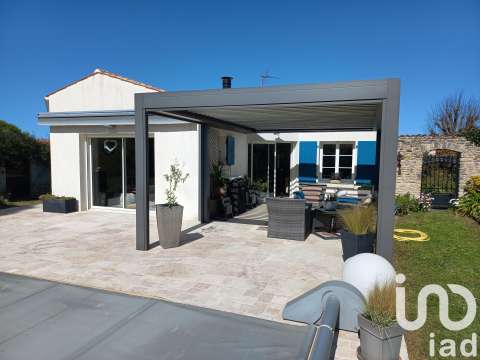 Vente maison 5 pièces Dolus-d'Oléron 17
