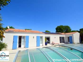 Vente maison 6 pièces Dolus-d'Oléron 17