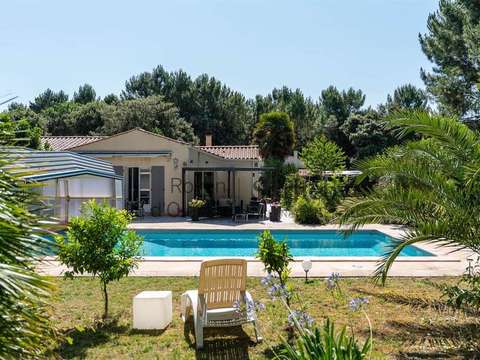 Vente maison 6 pièces Dolus-d'Oléron 17
