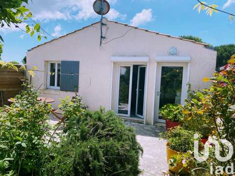 Vente maison 4 pièces Dolus-d'Oléron 17