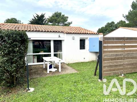 Vente maison 3 pièces Dolus-d'Oléron 17