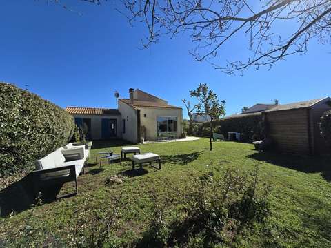 Vente maison 5 pièces Dolus-d'Oléron 17