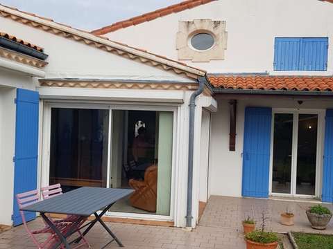 Vente maison 5 pièces Dolus-d'Oléron 17