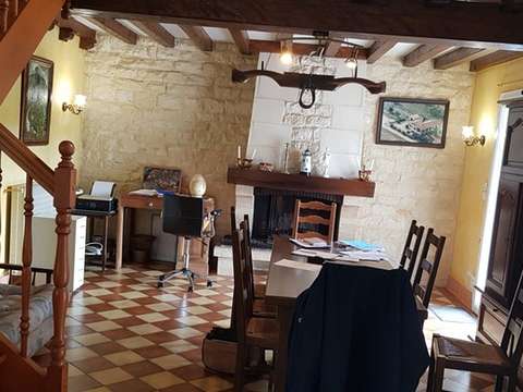 Vente maison 5 pièces