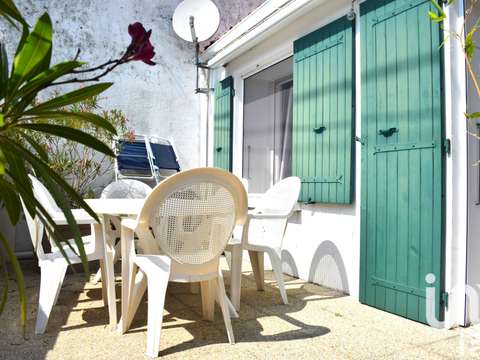 Vente maison 3 pièces Dolus-d'Oléron 17