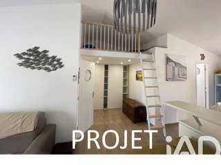 Vente maison 3 pièces