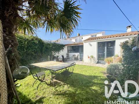 Vente maison 5 pièces Dolus-d'Oléron 17