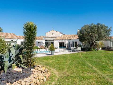 Vente maison 10 pièces Dolus-d'Oléron 17