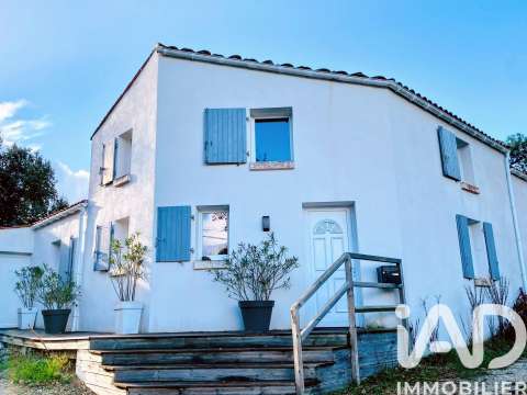 Vente maison 5 pièces Dolus-d'Oléron 17