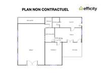 Vente maison 3 pièces Vente maison 3 pièces