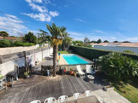 Vente maison 5 pièces