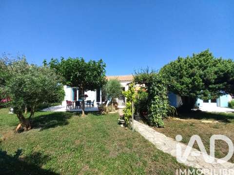 Vente maison 7 pièces Dolus-d'Oléron 17