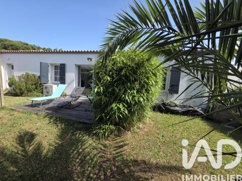 Vente maison 3 pièces Dolus-d'Oléron 17